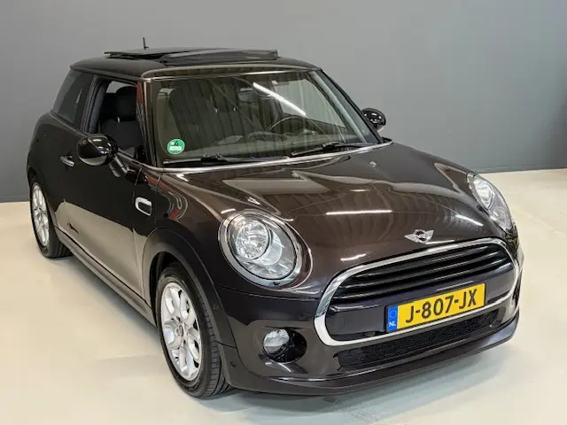 MINI Cooper Mini 1.5 Serious Automaat 2016 Benzine 6