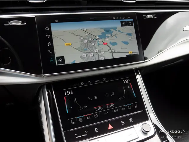 Audi Q7 60 TFSI e quattro S-Line 2020 Hybride Benzine 44
