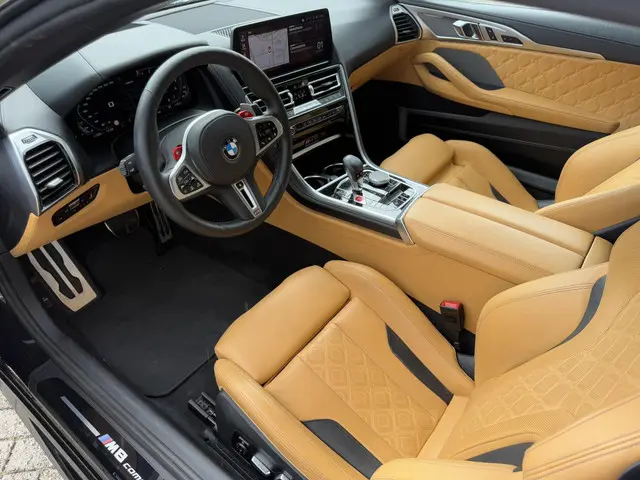BMW M8 8-serie Competition Cabrio BOMVOL 2020 Benzine 13