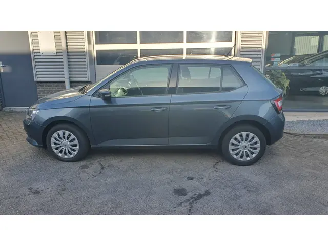Škoda Fabia 1.2 TSI Monte Carlo 2017 Benzine 2