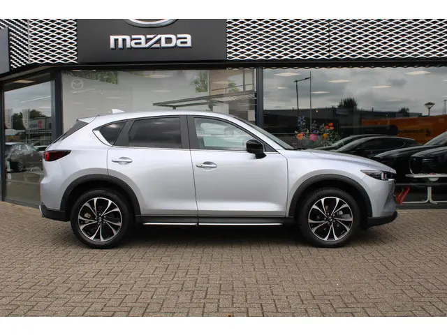 Mazda CX-5 2.0 SkyActiv-G 165 Newground 2022 Benzine 6