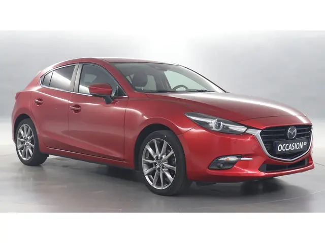 Mazda 3 2.0 SkyActiv-G 120 GT-M 2017 Benzine 3