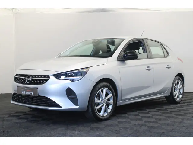 Opel Corsa 1.2 Elegance 2023 Benzine