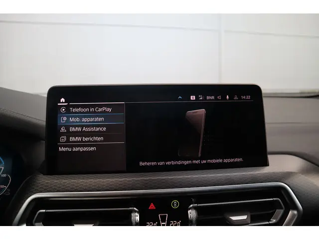 BMW X3 xDrive30e High Executive 2022 Hybride Benzine 38