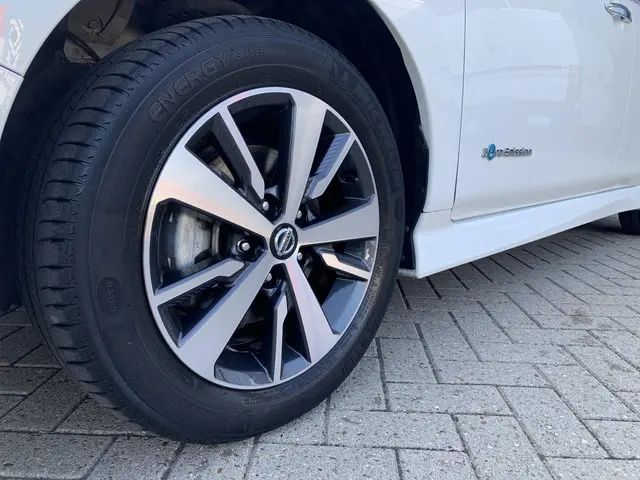 Nissan Leaf Acenta 40 kWh 2020 Elektrisch 23