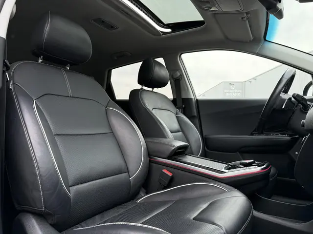 Kia e-Niro Aut. ExecutiveLine 64kWh 2021 Elektrisch 13