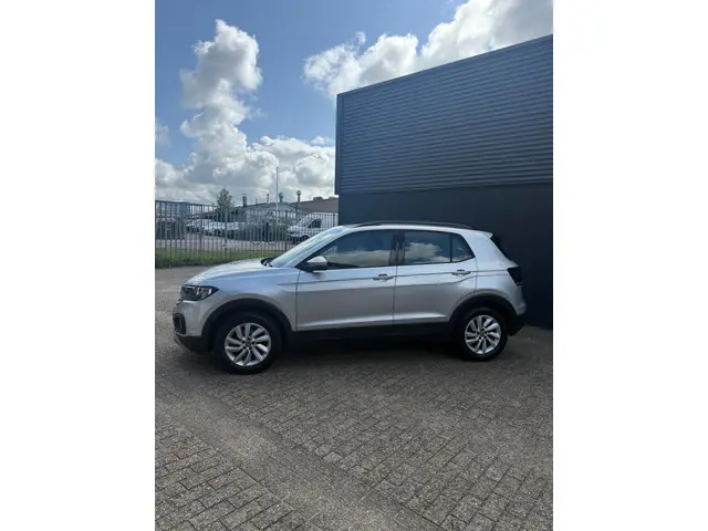 Volkswagen T-Cross 1.0 TSI Go 2023 Benzine 3