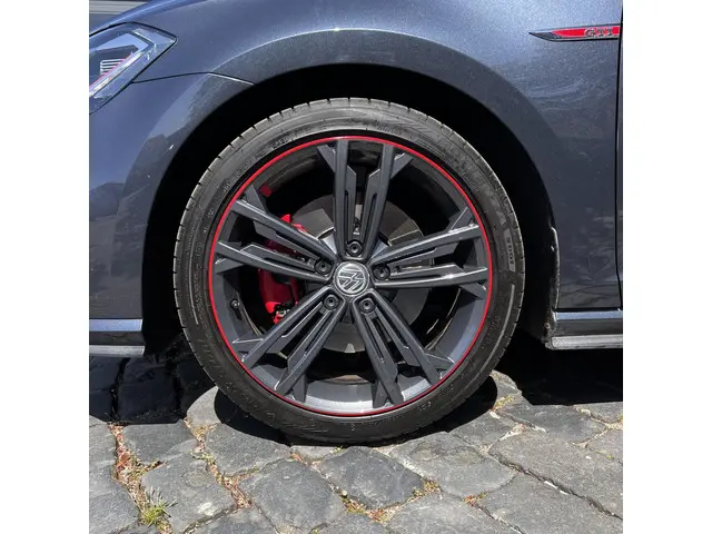 Volkswagen Golf 2.0 TSI GTI 2017 Benzine 7