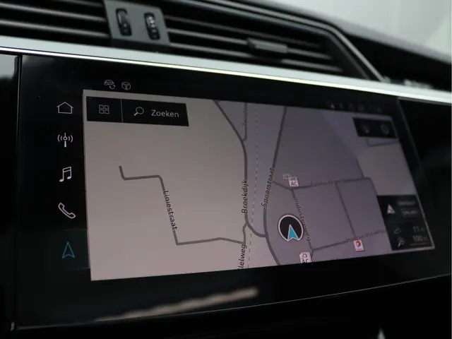 Audi e-tron Sportback 55 quattro 95KWh 2021 Elektrisch 55