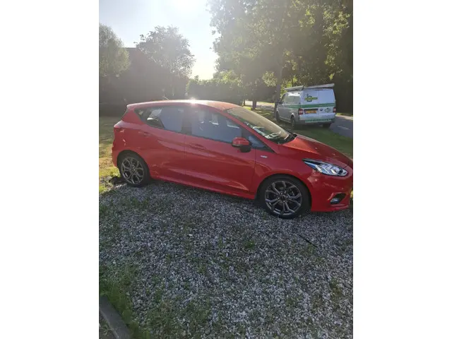 Ford Fiesta 1.0 EcoBoost ST-Line 2018 Benzine 8