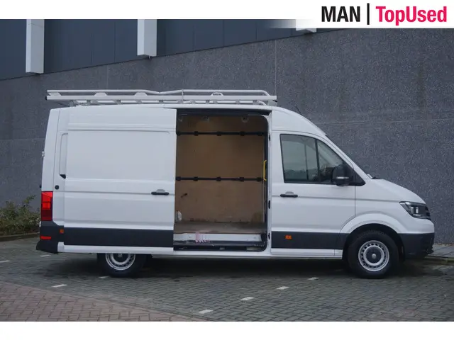 Volkswagen Crafter 35 2.0 TDI L3H3 4Motion 2020 Diesel 26