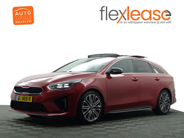 Kia ProCeed