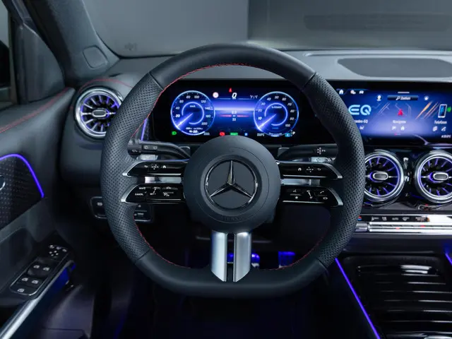 Mercedes-Benz EQB 250+ AMG Line LIMITED 2025 Elektrisch 14