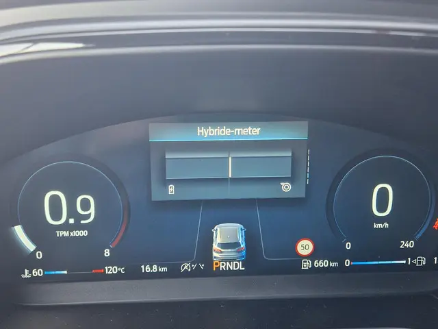 Ford Focus 1.0 EcoBoost Hybrid ST Line 2025 Benzine 17