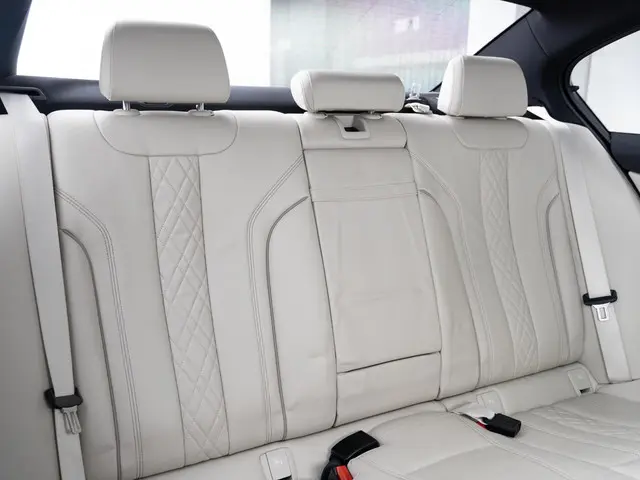 BMW 5 Serie Sedan 520i 2019 Benzine 11