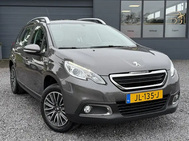Peugeot 2008 1.2 PureTech Blue Lion 2016 Benzine 4