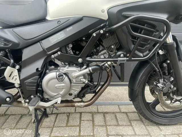 Suzuki DL 650 V-Strom ABS 2014 Benzine 4