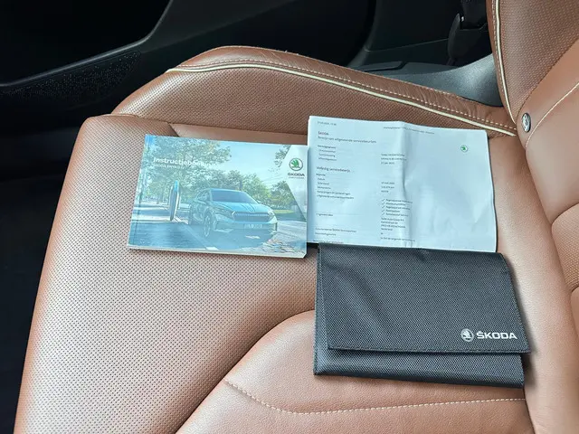 Škoda Enyaq iV 80 2021 Elektrisch 27