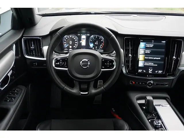 Volvo V90 2.0 B4 R-Design 2021 Benzine 11