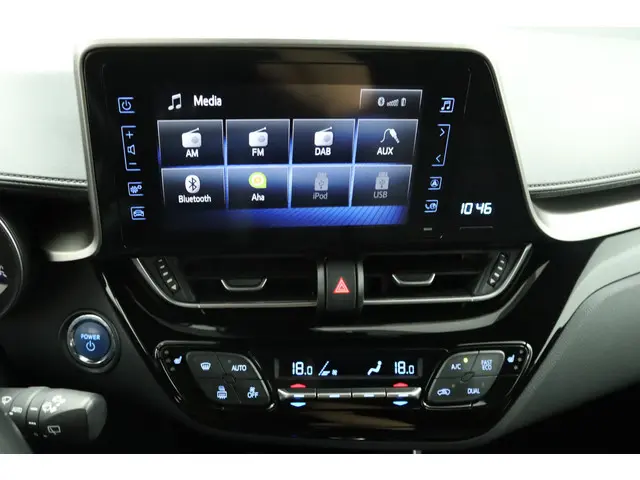 Toyota C-HR 1.8 Hybrid Style 2019 Hybride Benzine 8