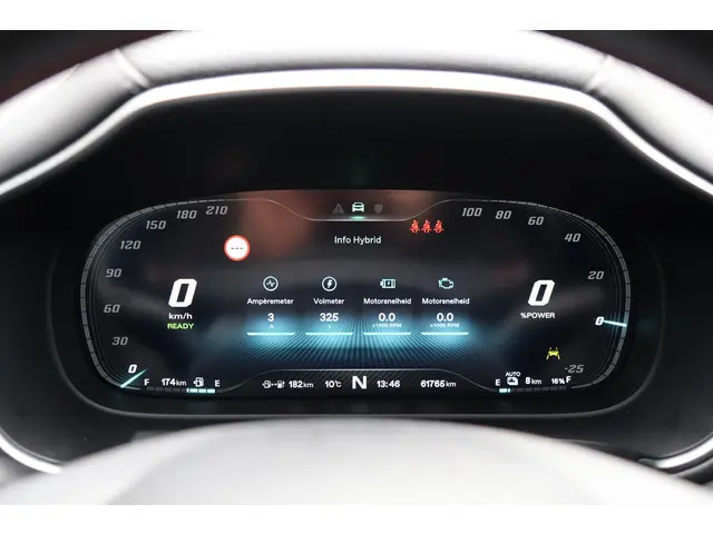 MG EHS 1.5 TGDI Luxury 2022 Hybride Benzine 22