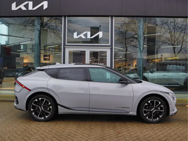 Kia EV6 GT-Line 84 kWh RWD 2025 Elektrisch 5