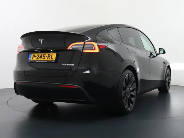 Tesla Model Y Performance AWD 75 kWh 2022 Elektrisch 7