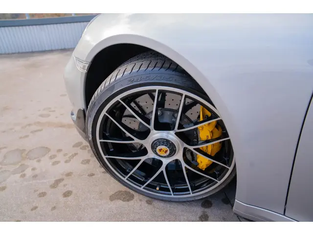 Porsche 911 991 3.8 Turbo S 2017 Benzine 5