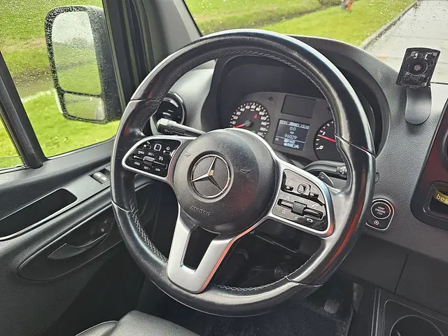 Mercedes-Benz Sprinter 314 2019 Diesel 9