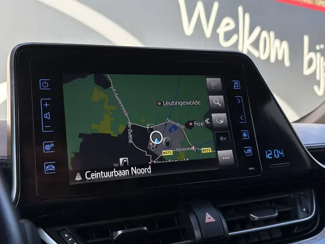 Toyota C-HR 1.2 Dynamic 2016 Benzine 17