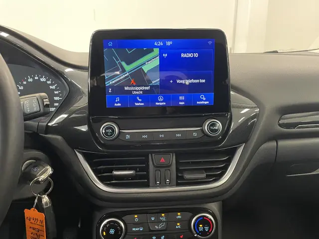 Ford Puma 1.0 EcoBoost Hybrid Titanium 2022 Benzine 11