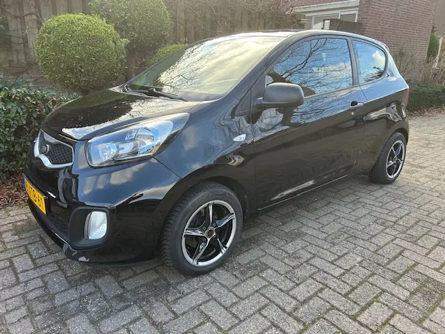 Kia Picanto 1.0 CVVT BusinessLine 2014 Benzine 2