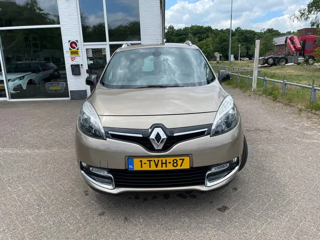 Renault Grand Scénic 1.2 TCe Bose 2014 Benzine 5
