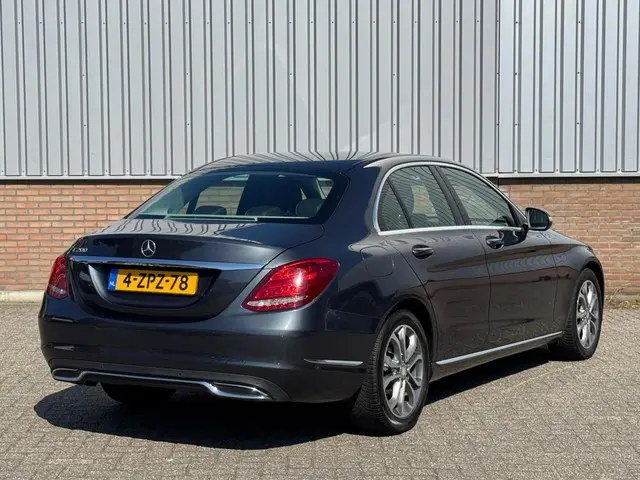 Mercedes-Benz C-Klasse 200 Ambition 2.0 2015 Benzine 5
