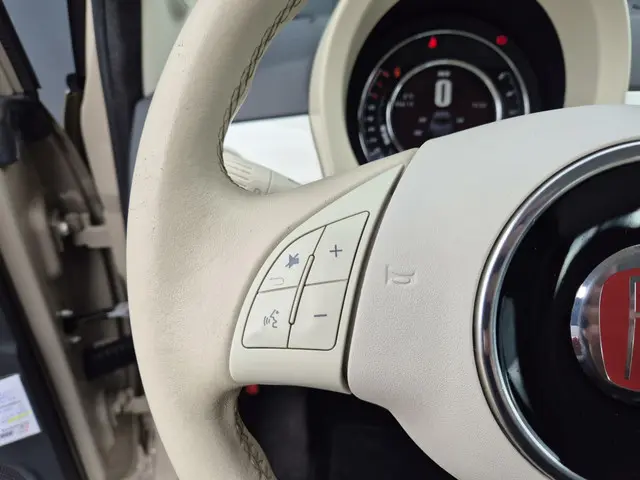 Fiat 500 0.9 TwinAir Turbo Vintage '57 2015 Benzine 10