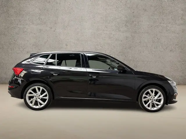 Škoda Scala 1.0 TSI Sport 2021 Benzine 4