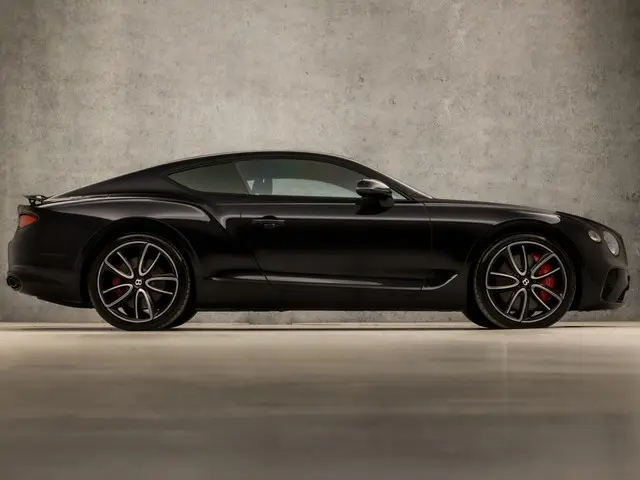 Bentley Continental GT 4.0 V8 2020 Benzine 4