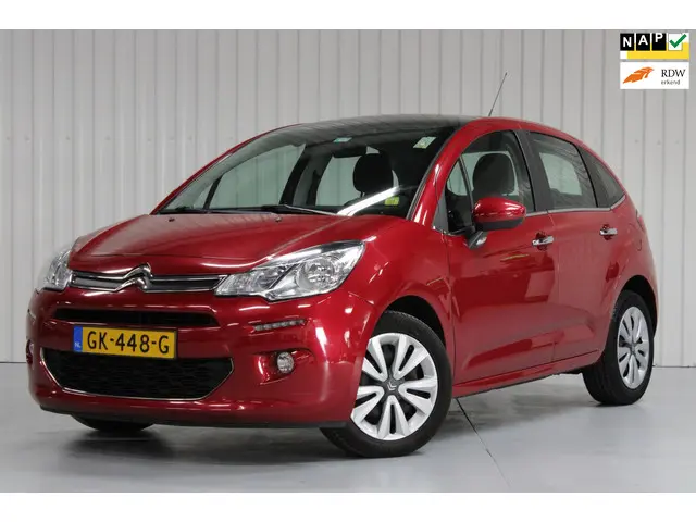 Citroën C3 1.0 PureTech Collection 2015 Benzine 1