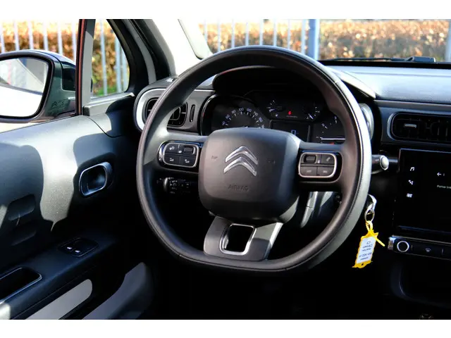 Citroën C3 1.6 BlueHDi Feel Navi|Clima|LMV 2017 Diesel 6