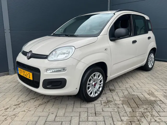 Fiat Panda 0.9 TwinAir / Airco / Nap 2012 Benzine 8