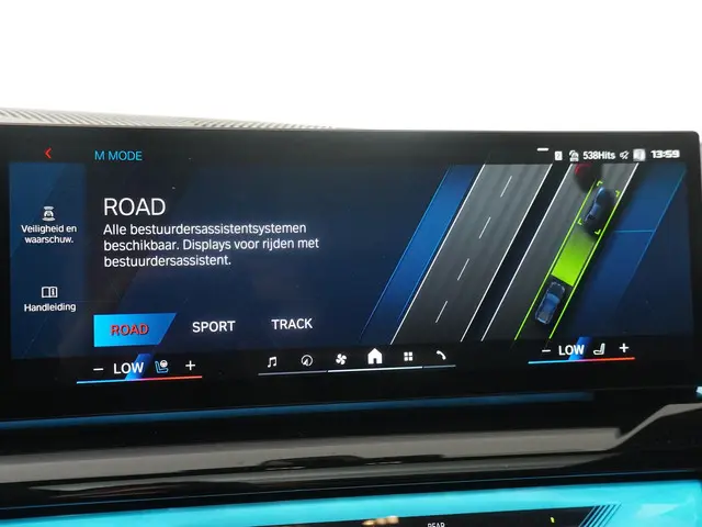 BMW M5 5-serie Touring 2025 Hybride Benzine 15