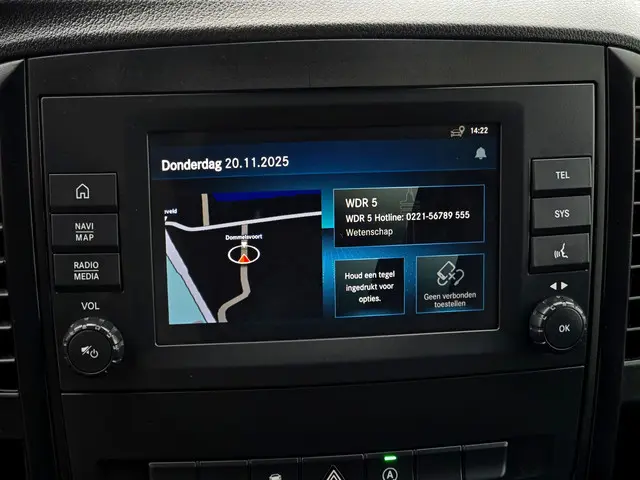 Mercedes-Benz Vito 116 CDI L3 H1 2024 Diesel 27