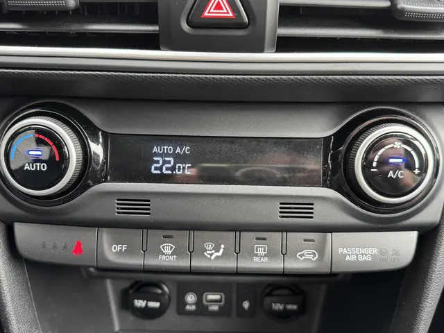 Hyundai Kona 1.0 T-GDI Premium 2019 Benzine 21