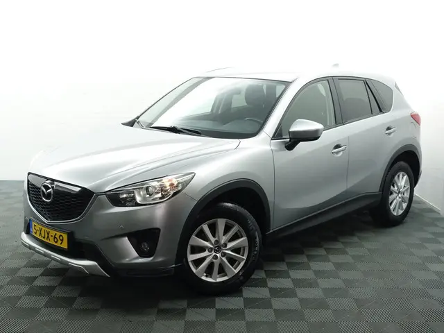 Mazda CX-5 2.0 TS+ Sportline- 2012 Benzine 4
