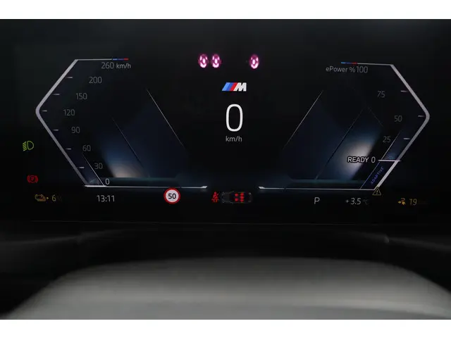 BMW i4 M50 High Executive 84 kWh 2022 Elektrisch 5