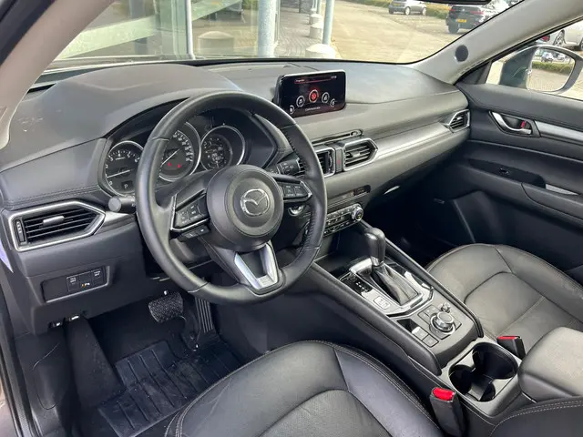 Mazda CX-5 2.0 SkyActiv-G 165 TS+ Automaat 2018 Benzine 4