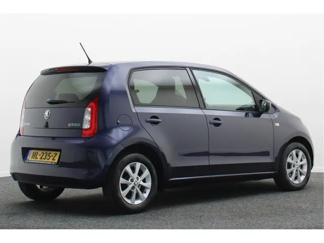 Škoda Citigo 1.0 Greentech Fresh 2015 Benzine 17