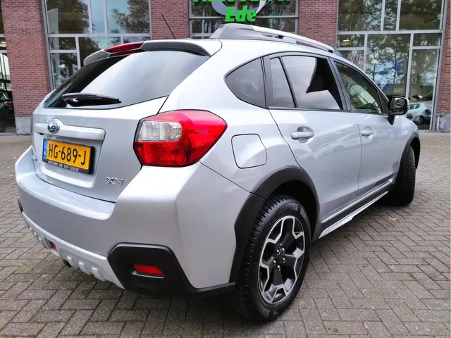 Subaru XV 2.0i Premium AWD Automaat 2015 Benzine 7