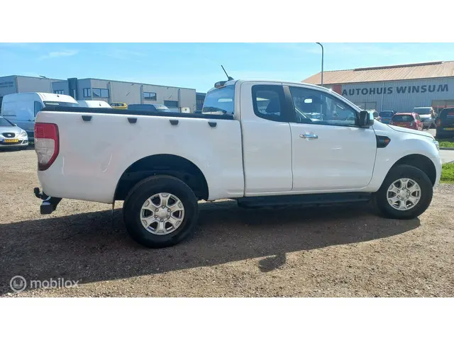 Ford Ranger 2.0 EcoBlue XLT Super Cab 2021 Diesel 5