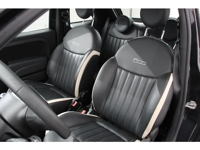 Fiat 500 1.0 Hybrid Star 2020 Benzine 10